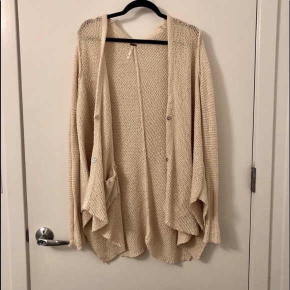 Free people sweater - Picture 4 of 5